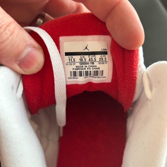 Jordan 3 Retro Hall of Fame
